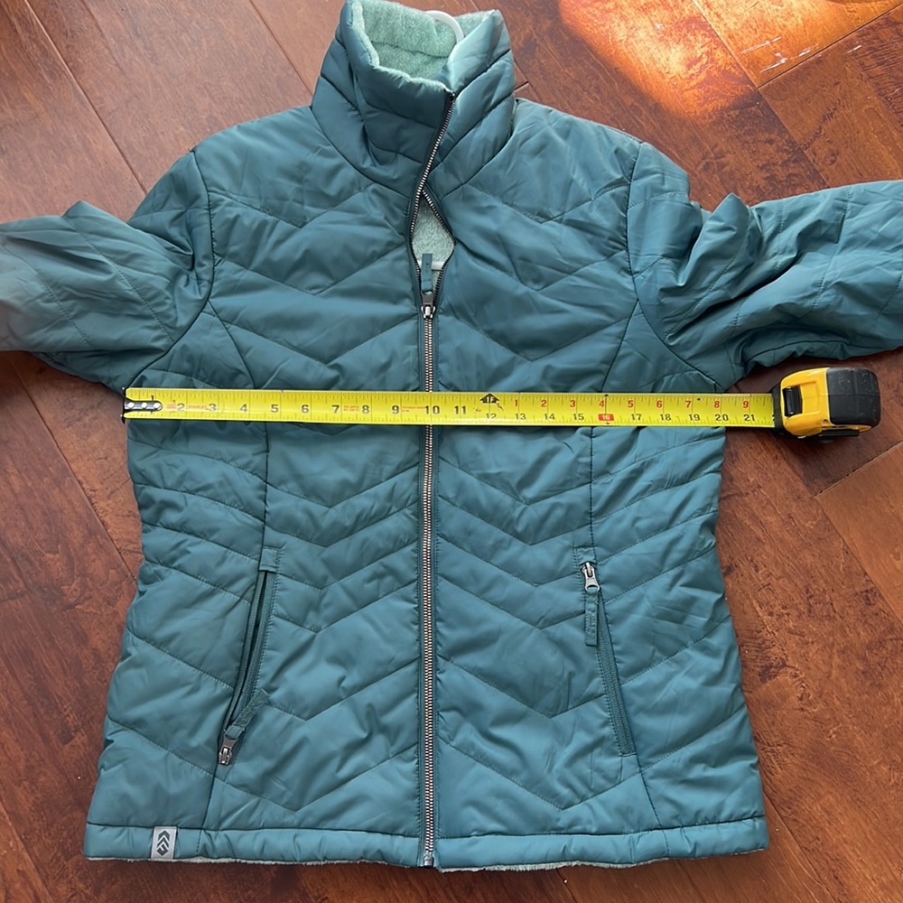 Reversible Free Country jacket
